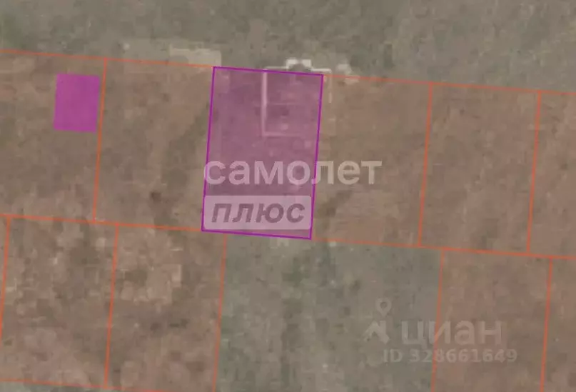 Участок в Калмыкия, Элиста пл. Ленина (6.0 сот.) - Фото 2