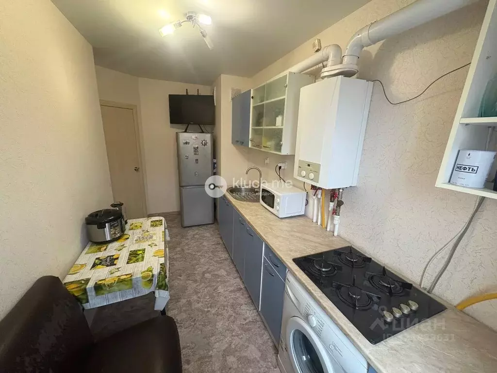 1-к кв. Татарстан, Пестречинский район, Богородское с/пос, д. Куюки, ... - Фото 2