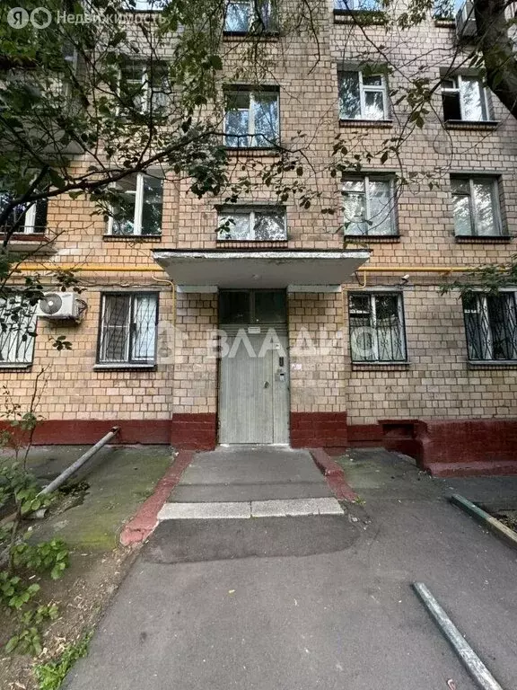 2-комнатная квартира: Москва, улица Симоновский Вал, 7к2 (41.5 м) - Фото 1