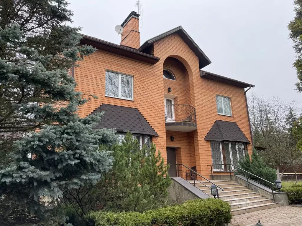 Дом в Москва д. Ватутинки, Искра-2 СНТ, 1 (400 м) - Фото 1