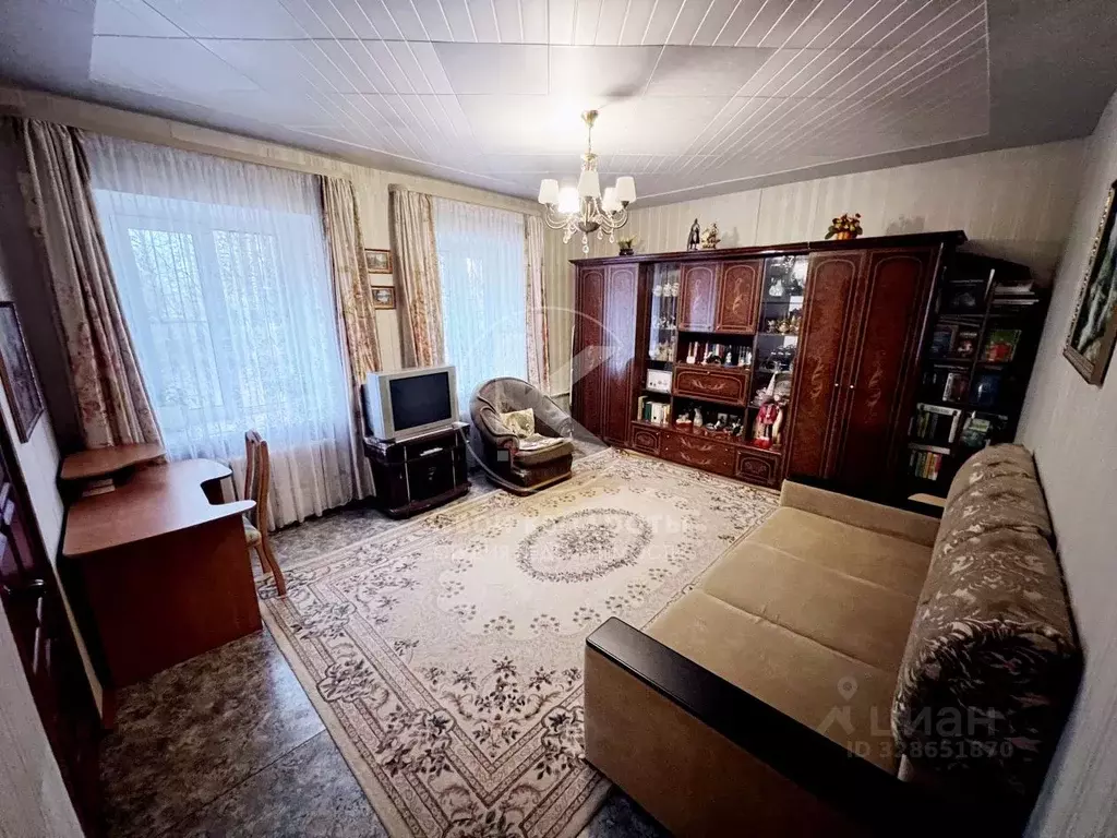 3-к кв. Московская область, Наро-Фоминский городской округ, Калининец ... - Фото 1