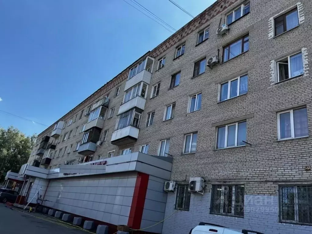 3-к кв. Московская область, Пушкинский городской округ, Лесной пгт ул. ... - Фото 1