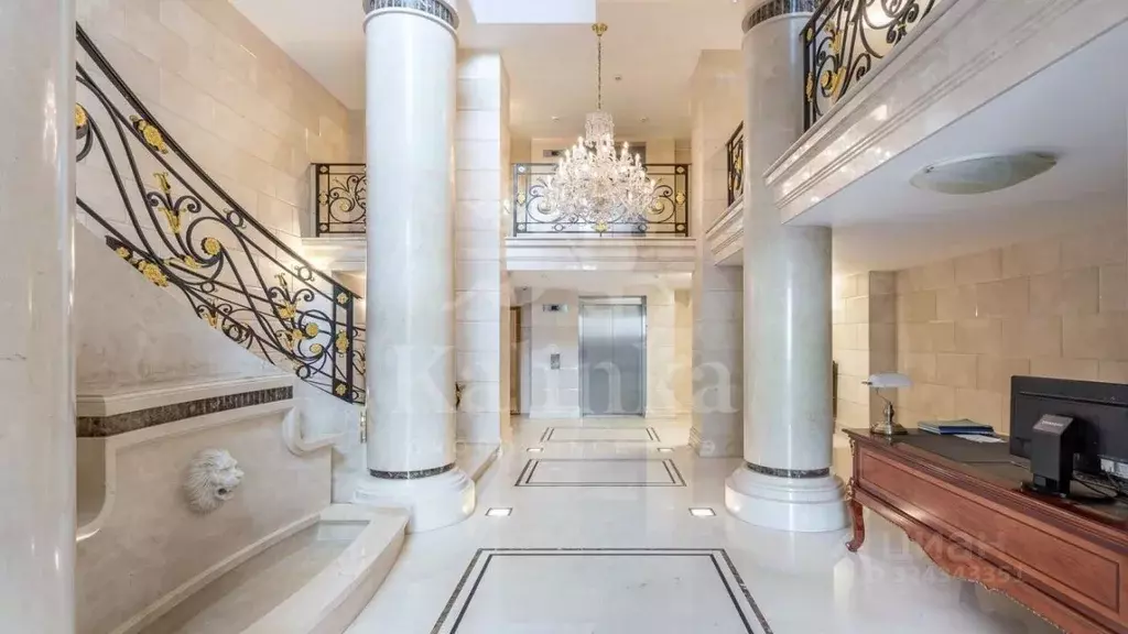 6-к кв. Москва Большая Никитская ул., 45 (450.0 м) - Фото 2