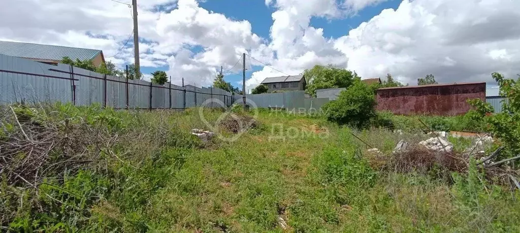 Участок в Волгоградская область, Волгоград Геофизик СНТ,  (5.97 сот.) - Фото 2