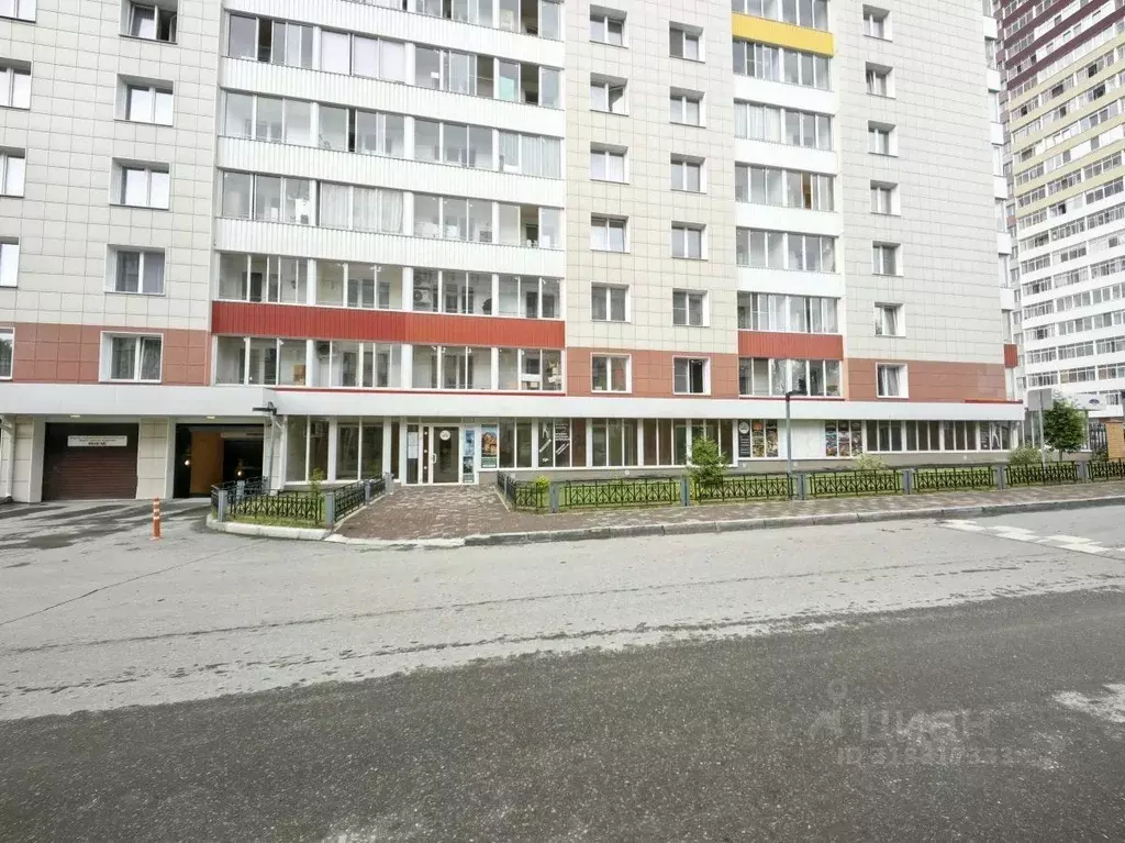 Помещение свободного назначения в Новосибирская область, Новосибирск ... - Фото 1