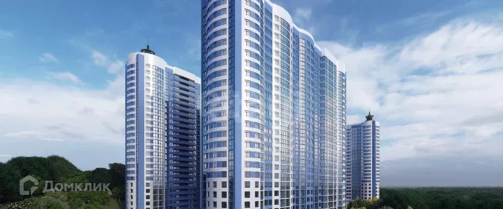 Продаётся 2-к квартира, 43.3 м - Фото 1