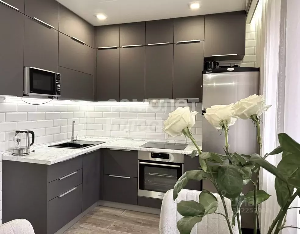 1-к кв. Пермский край, Березники ул. Пятилетки, 114А (43.4 м) - Фото 1