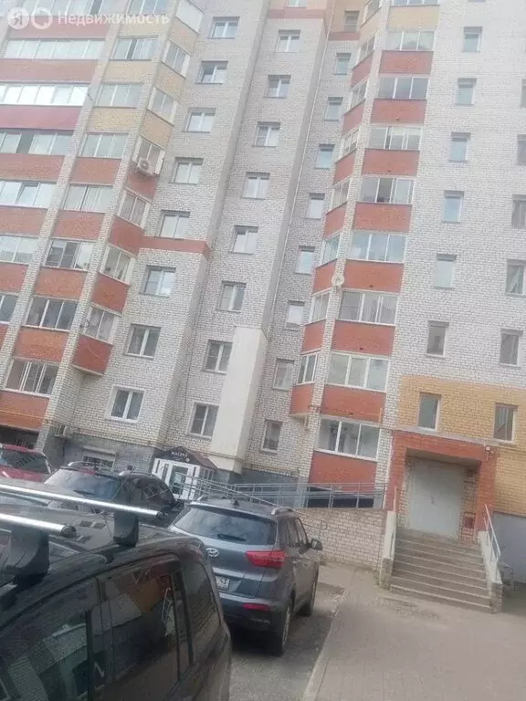2-комнатная квартира: Киров, Стахановская улица, 16 (62 м) - Фото 1