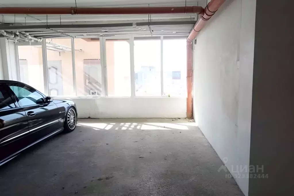 Гараж в Краснодарский край, Сочи Мамайка мкр, ул. Волжская, 46 (20 м) - Фото 1