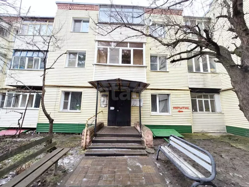 1-к кв. Белгородская область, Валуйки ул. Островского, 1Б (36.0 м) - Фото 1