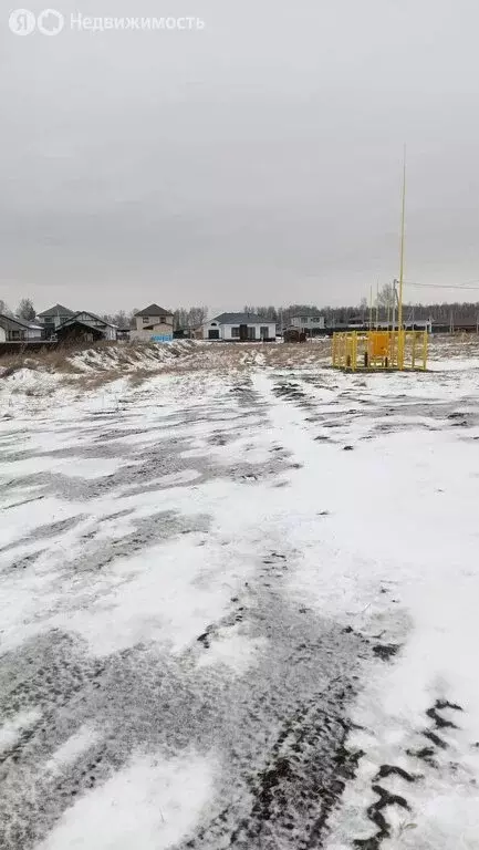 Участок в Первомайский район, село Фирсово (8 м) - Фото 1