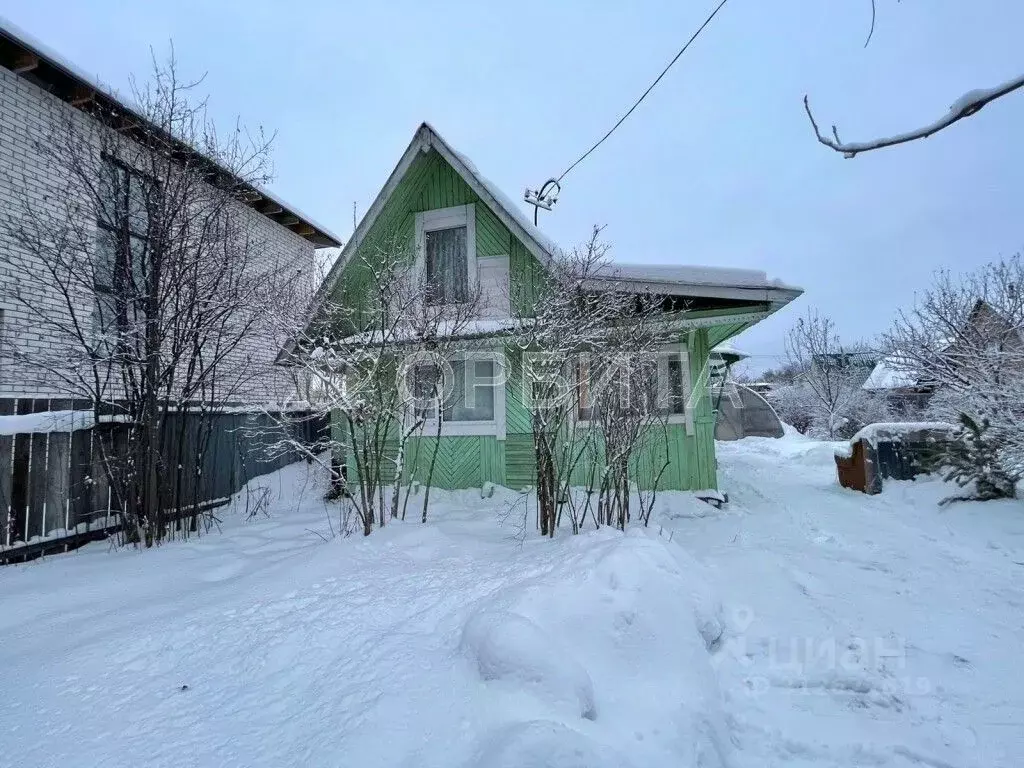 Дом в Тюменская область, Тюмень СОСН Радуга тер., ул. Озерная (37 м) - Фото 1