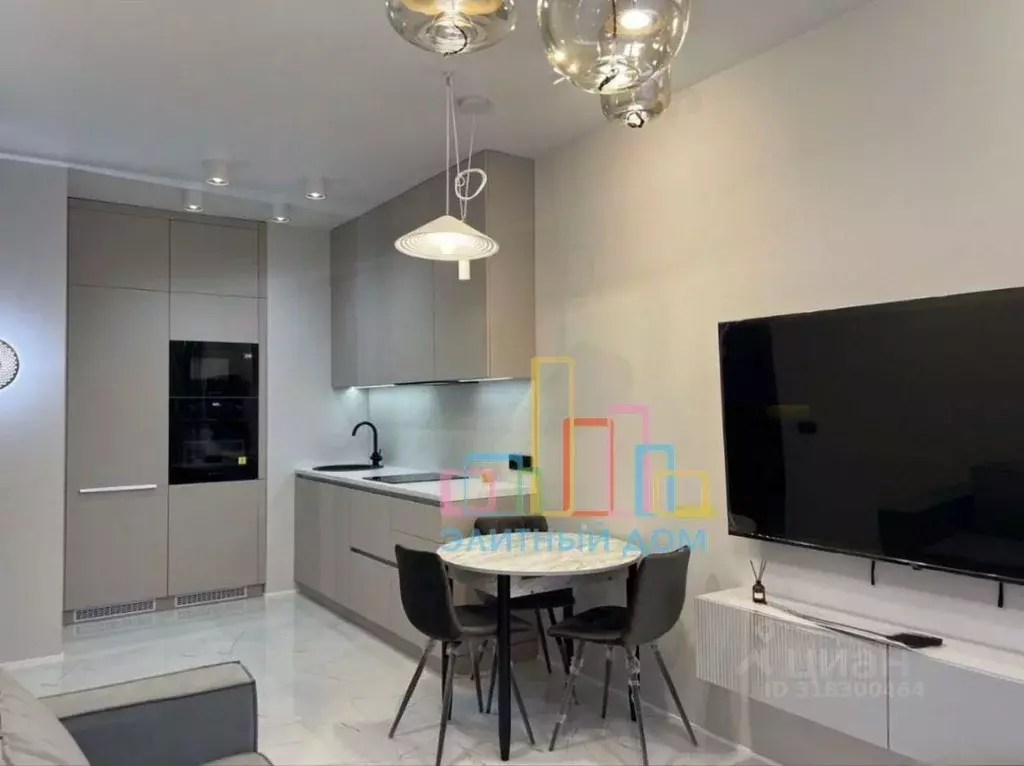 2-к кв. Москва ул. Архитектора Щусева, 4к1 (42.0 м) - Фото 1