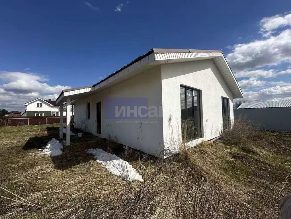 Дом в Рязанская область, Спасский муниципальный округ, с. Островки ул. ... - Фото 2