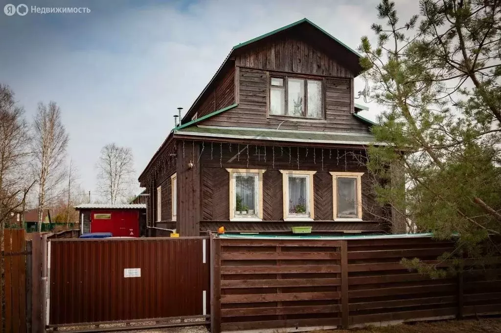 Дом в Малая Вишера, Зелёная улица, 10 (66.9 м) - Фото 1