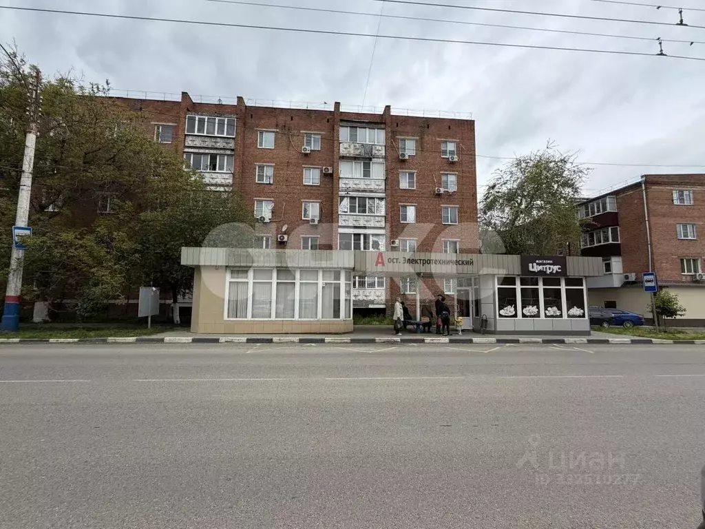 Помещение свободного назначения в Краснодарский край, Армавир ул. ... - Фото 2