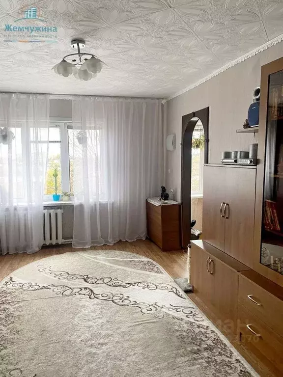3-к кв. Ульяновская область, Димитровград Вокзальная ул., 91 (58.45 м) - Фото 0