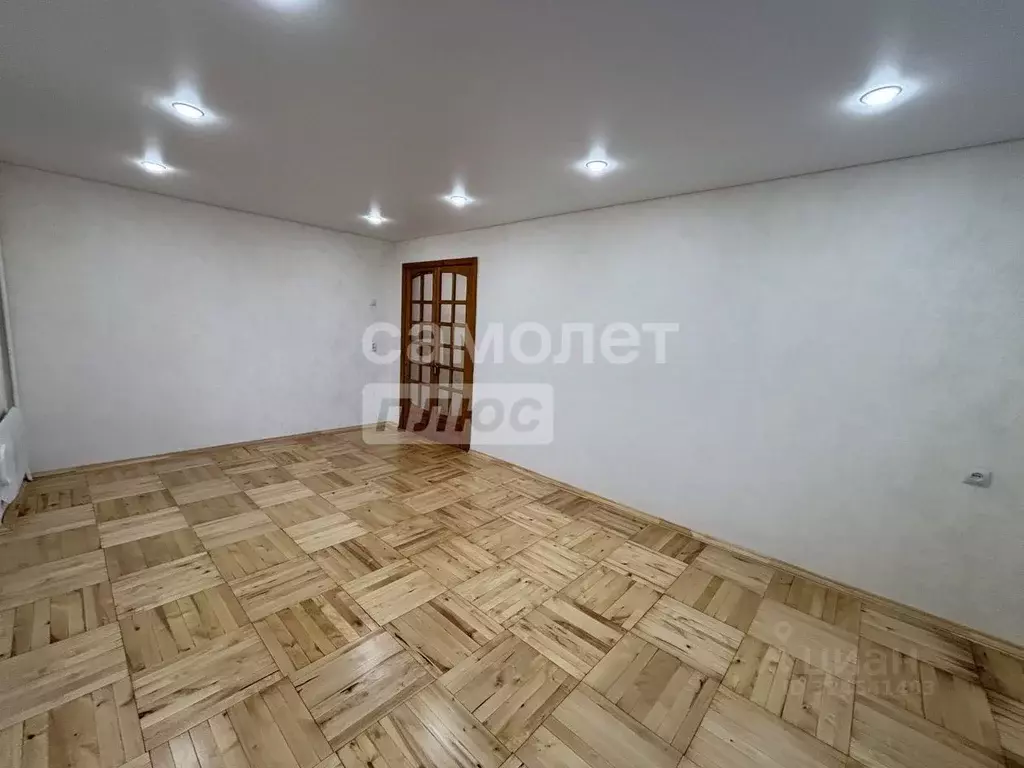 1-к кв. Курская область, Курск Курского завода тракторных запчастей ... - Фото 1