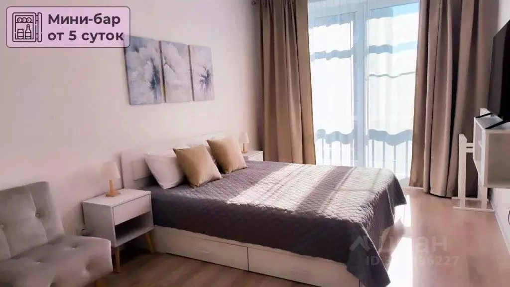 1-к кв. Ярославская область, Ярославль ул. Городской Вал, 15к2 (42.0 ... - Фото 1