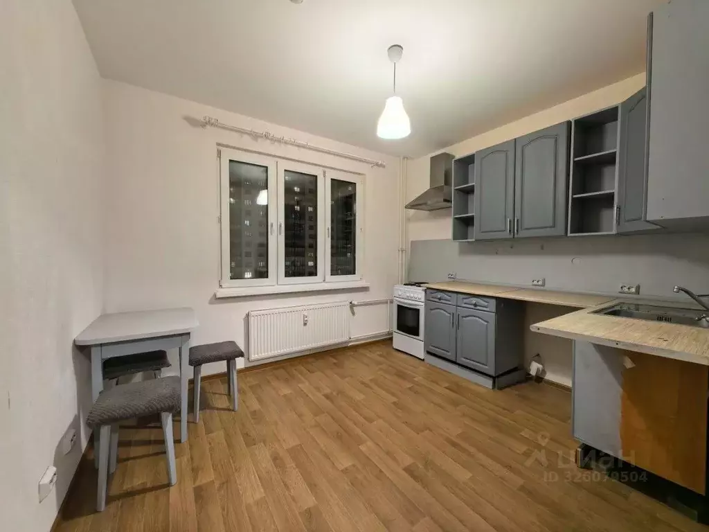 1-к кв. Санкт-Петербург ул. Маршала Казакова, 84к1 (39.0 м) - Фото 2