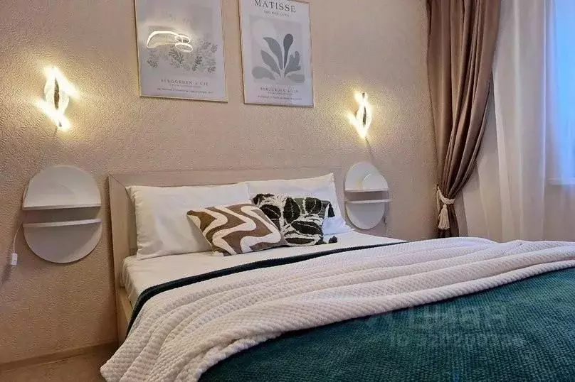 1-к кв. Чувашия, Чебоксары просп. Ленина, 21к1 (35.0 м) - Фото 1