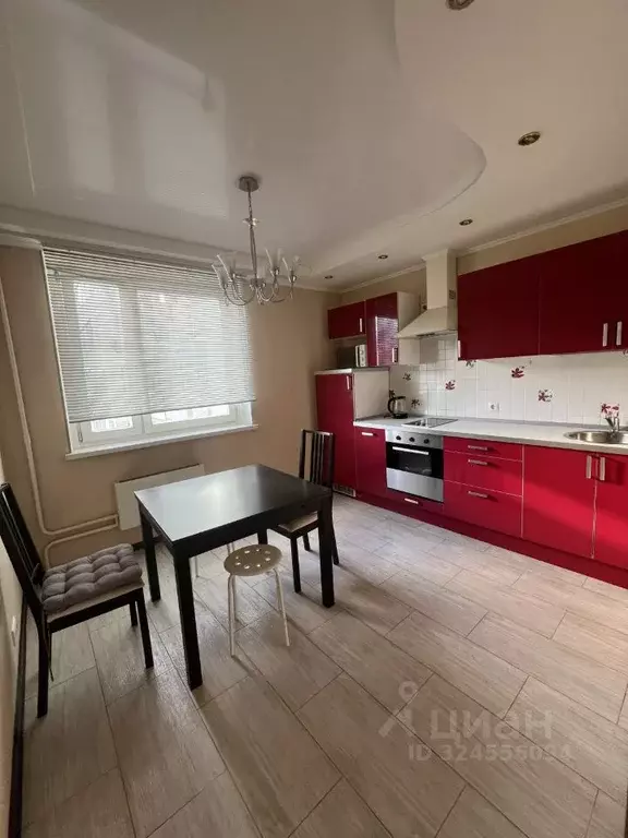 1-к кв. Москва ул. Академика Опарина, 4к1 (50.0 м) - Фото 1