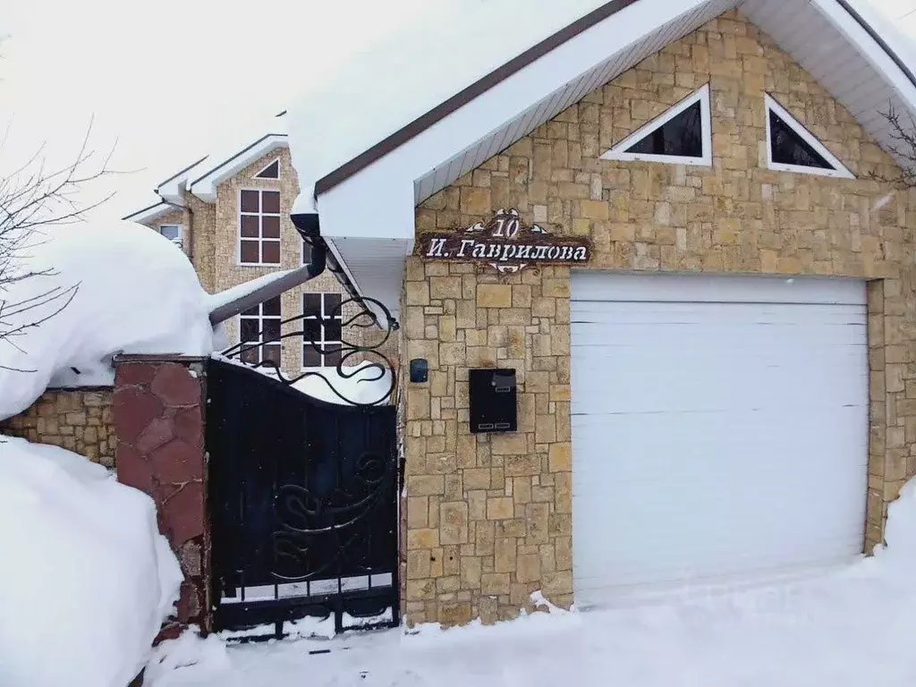 Дом в Удмуртия, Можга Можгинский район, ул. Игнатия Гаврилова, 10 (197 ... - Фото 1