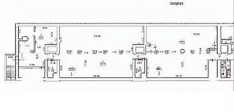 Склад в Москва Лобненская ул., 2 (469 м) - Фото 1