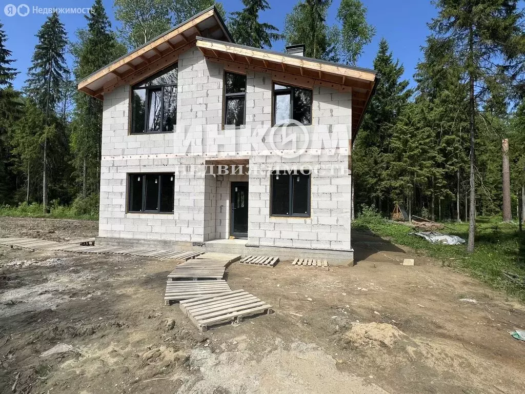 Дом в Московская область, городской округ Пушкинский, деревня ... - Фото 2