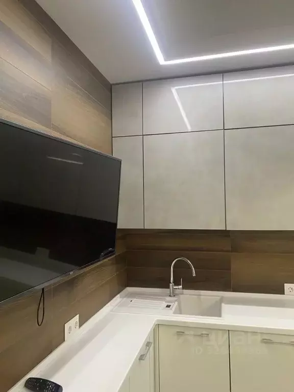 1-к кв. Московская область, Химки Московская ул., 21А (45.0 м) - Фото 2