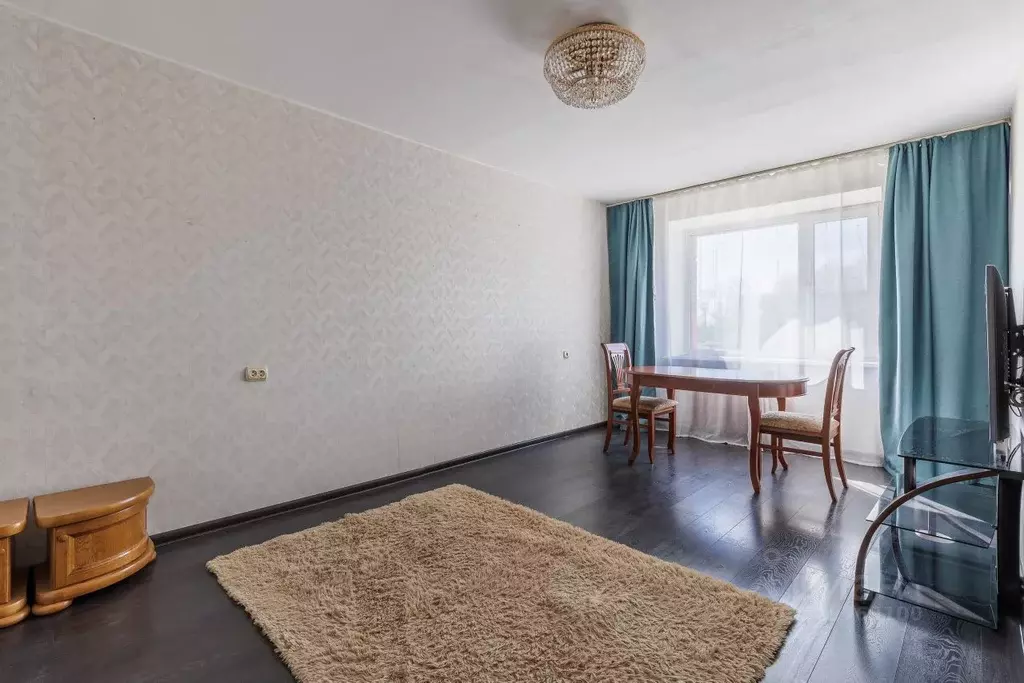 3-к кв. Санкт-Петербург ул. Дмитрия Устинова, 6К2 (61.8 м) - Фото 1