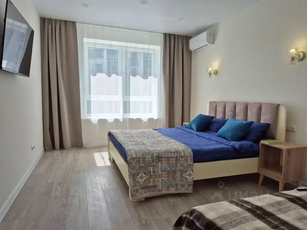 1-к кв. Калининградская область, Зеленоградск ул. Тургенева, 16А (40.0 ... - Фото 1