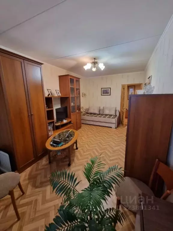 1-к кв. Московская область, Реутов ул. Ленина, 37 (33.1 м) - Фото 2