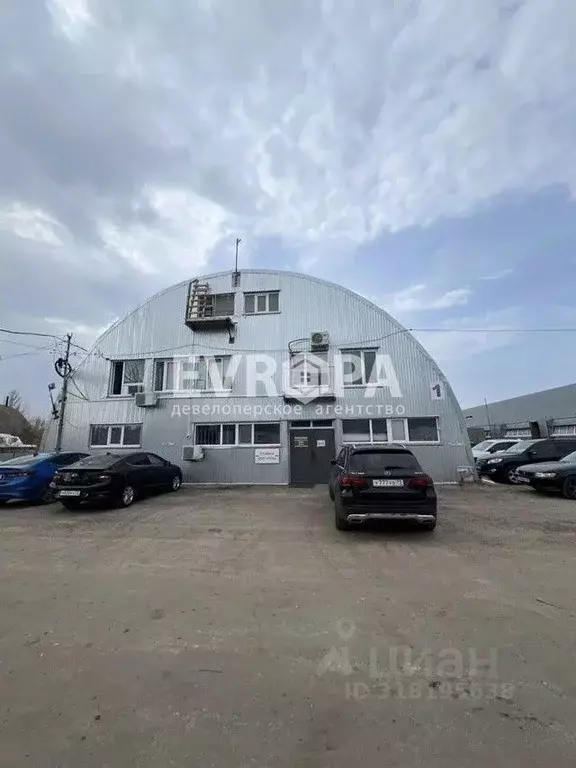 Помещение свободного назначения в Ульяновская область, Ульяновск ... - Фото 0