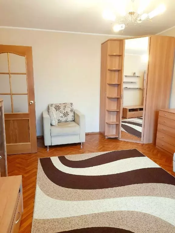 1-к кв. Санкт-Петербург просп. Большевиков, 5 (30.0 м) - Фото 1
