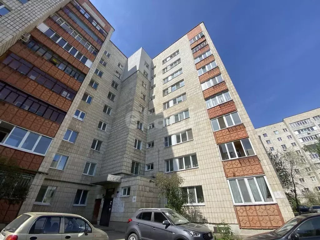 3-к кв. Татарстан, Казань ул. Академика Павлова, 25А (71.6 м) - Фото 1