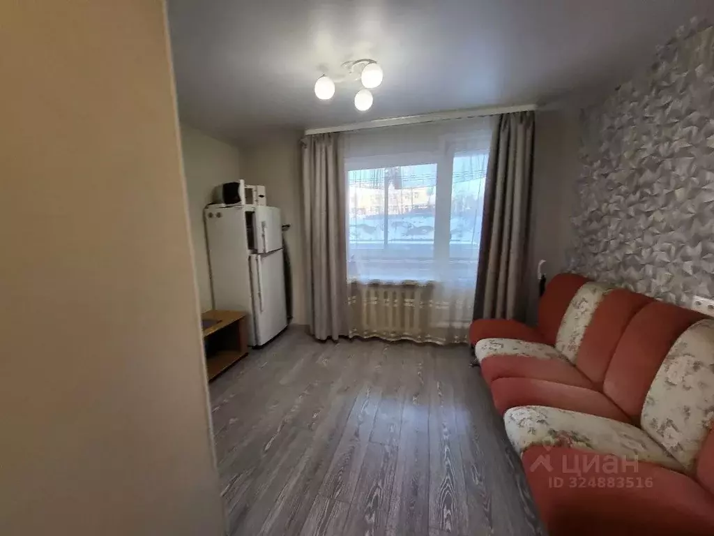 Студия Иркутская область, Иркутск Байкальская ул., 238А (19.2 м) - Фото 2