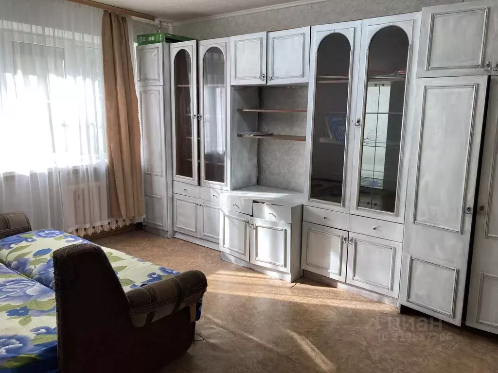 1-к кв. Ярославская область, Ярославль ул. Белинского, 32б (32.0 м) - Фото 0