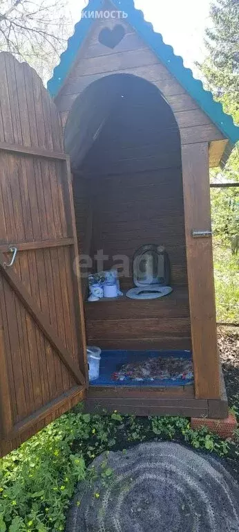 Дом в Тогучинский район, садовое товарищество Сибиряк (24 м) - Фото 1