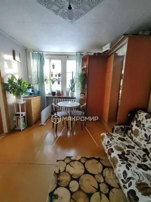 2-к кв. Архангельская область, Архангельск ул. Русанова, 20 (48.0 м) - Фото 2