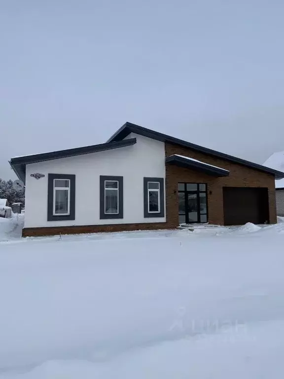 Коттедж в Алтайский край, Первомайский район, с. Санниково ул. 10-я ... - Фото 2