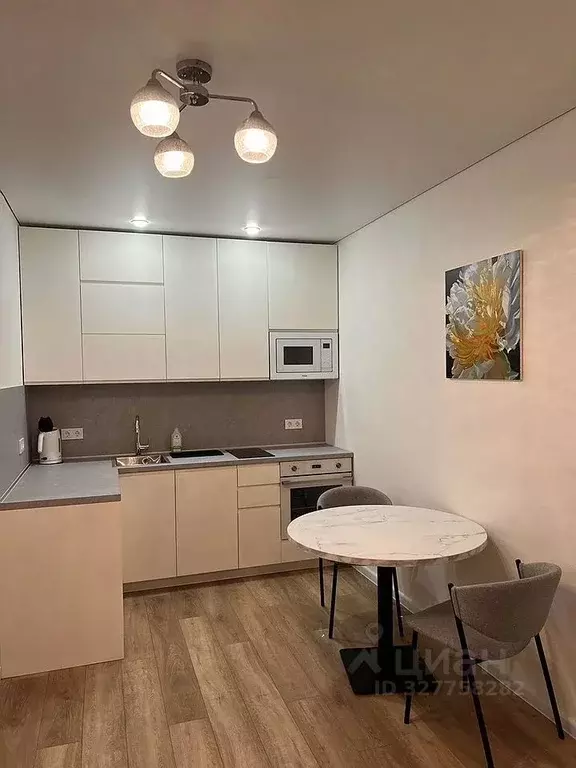 2-к кв. Москва Красноказарменная ул., 15к2 (39.0 м) - Фото 2