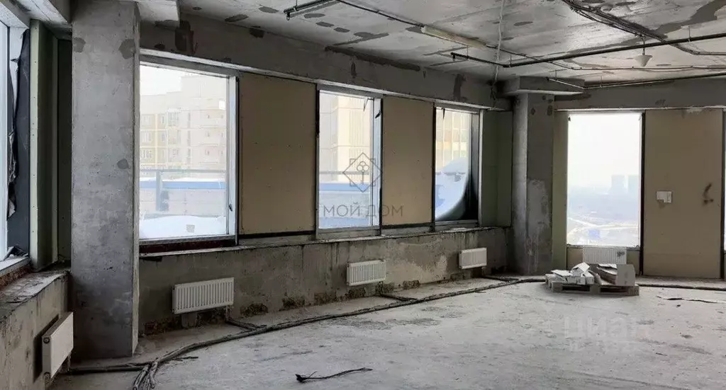Офис в Москва Куркинское ш., с11 (157 м) - Фото 1