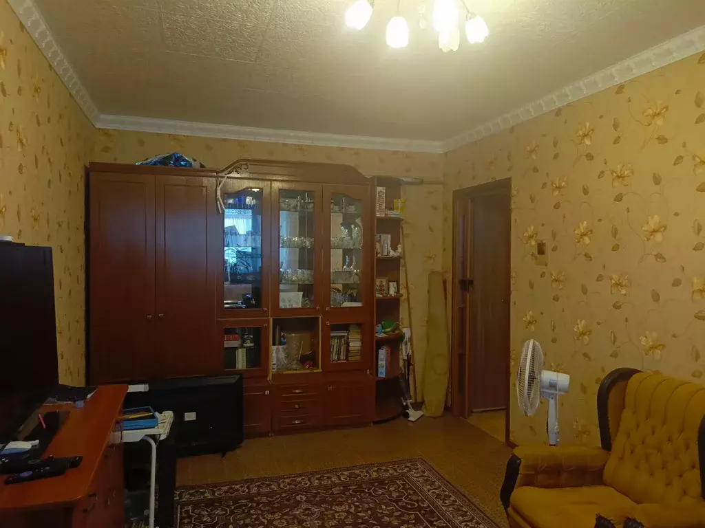 Продаётся 2-к квартира, 44.6 м - Фото 1