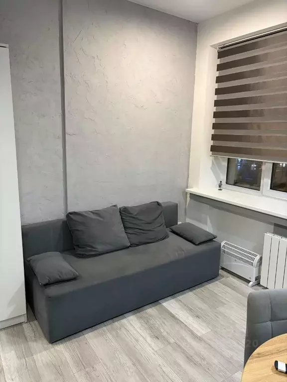 Студия Москва Автозаводская ул., 17К1 (16.0 м) - Фото 1