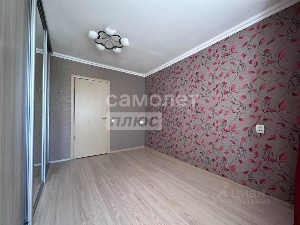 3-к кв. Оренбургская область, Бузулук 4-й мкр, 25 (62.7 м) - Фото 1