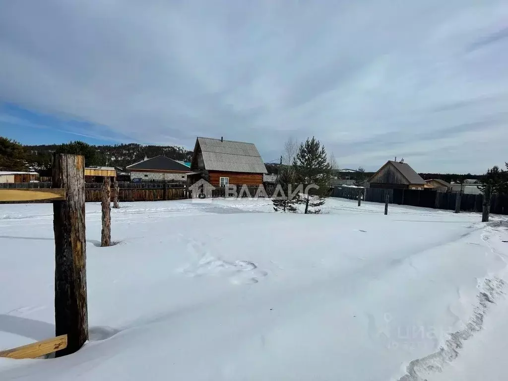 Участок в Бурятия, Улан-Удэ Луч ДНТ, ул. Олимпийская, 55 (7.12 сот.) - Фото 2