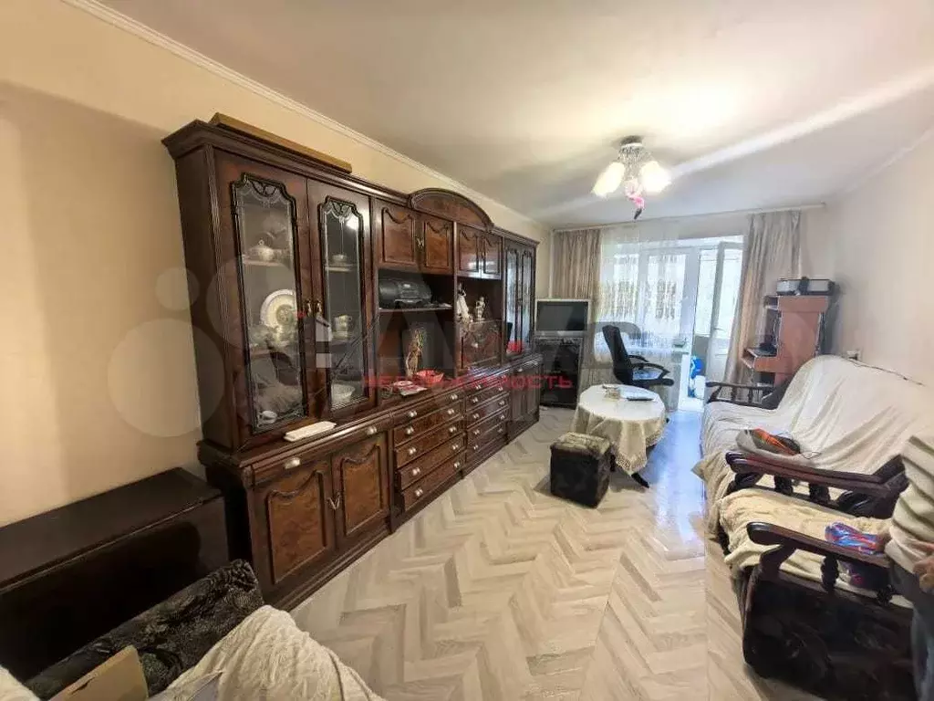 2-к. квартира, 47 м, 5/5 эт. - Фото 1
