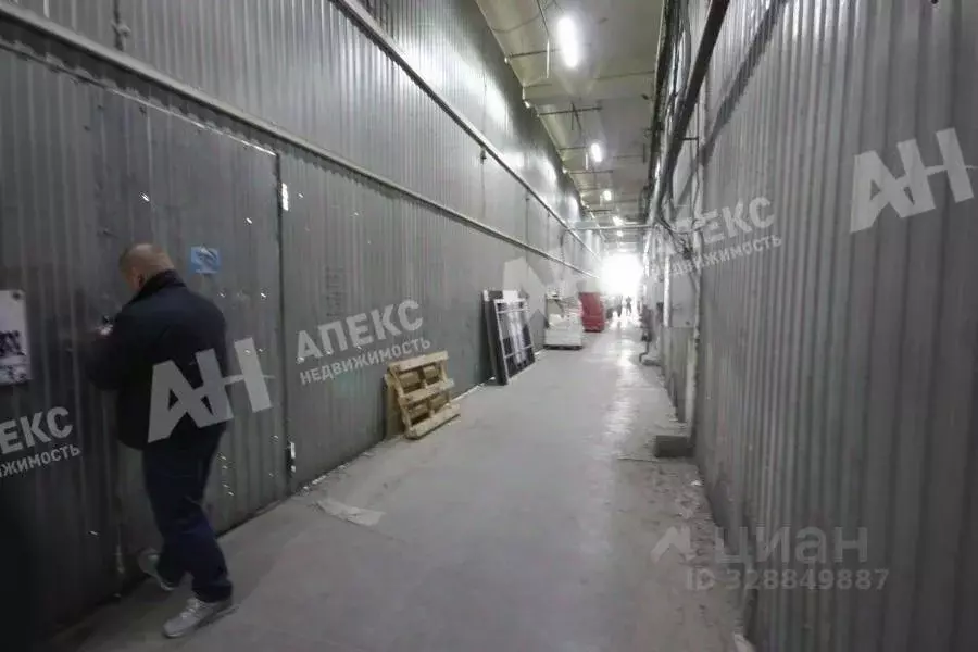 Производственное помещение в Москва просп. Генерала Дорохова, 9с7 (360 ... - Фото 0