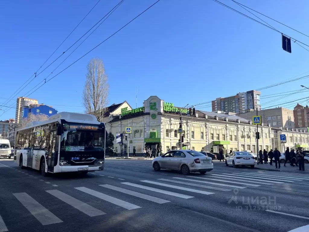 Торговая площадь в Ростовская область, Ростов-на-Дону просп. Соколова, ... - Фото 0